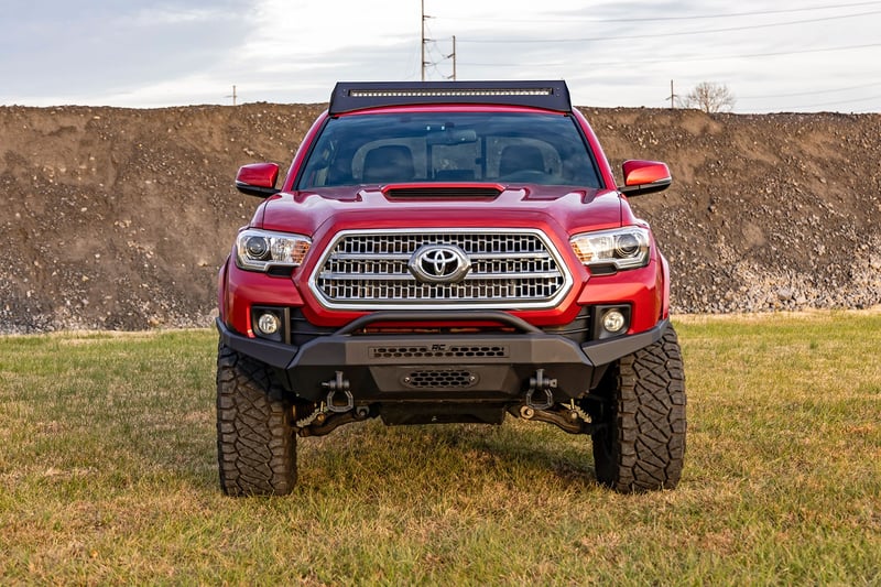 Roof Rack Toyota Tacoma 2WD 4WD 2005 2023 Rough Country