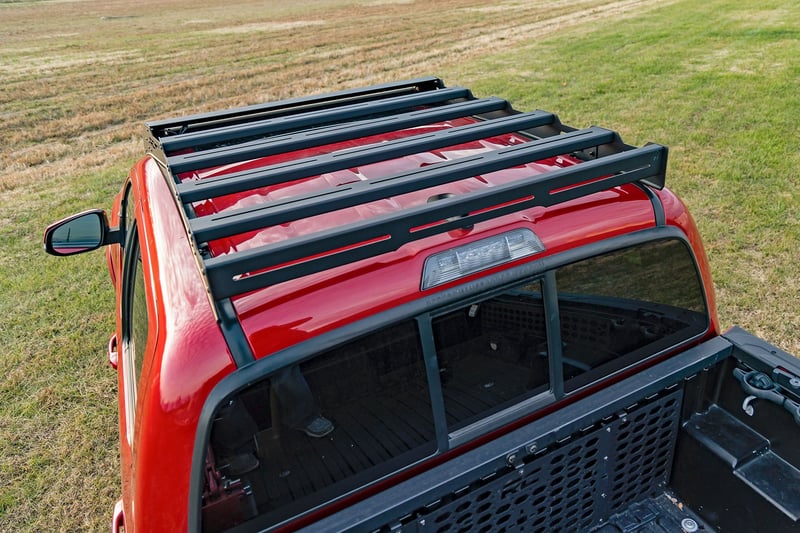 Rough country roof rack review online