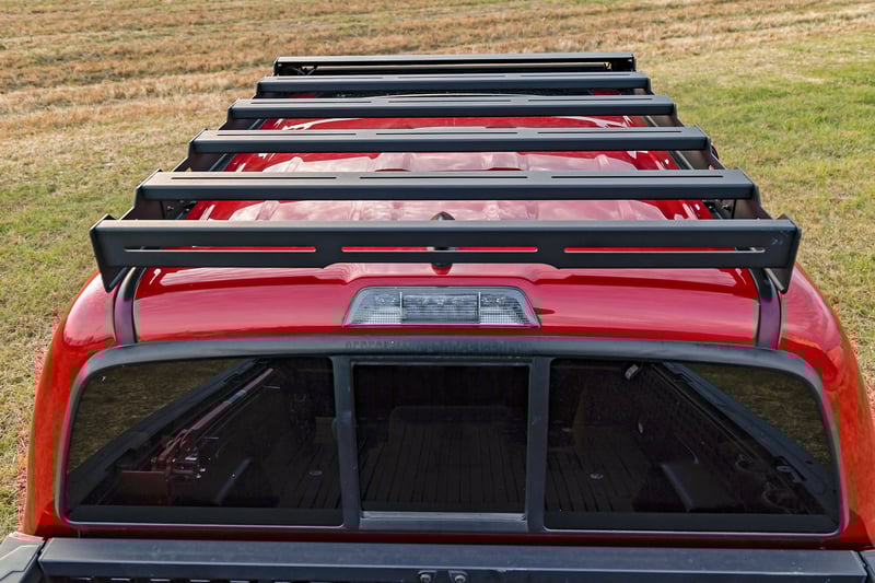 Rough country roof rack review sale