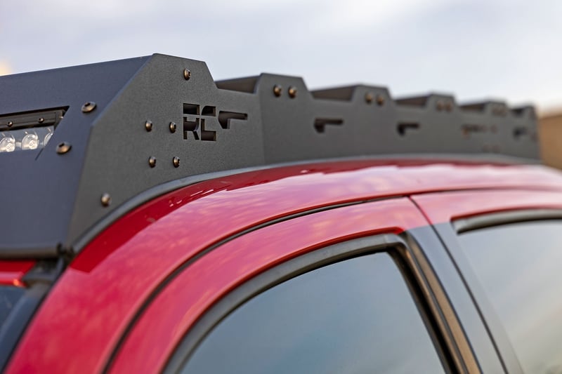 Roof Rack Toyota Tacoma 2WD 4WD 2005 2023 Rough Country