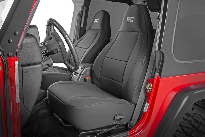 1997 jeep tj seats outlet