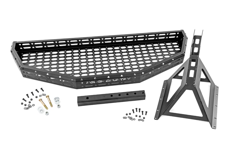 2 inch hitch rack clearance