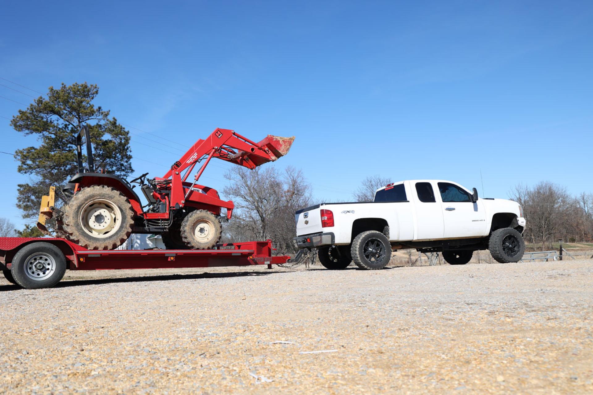 Squatting is for the Gym –Not for Your Truck