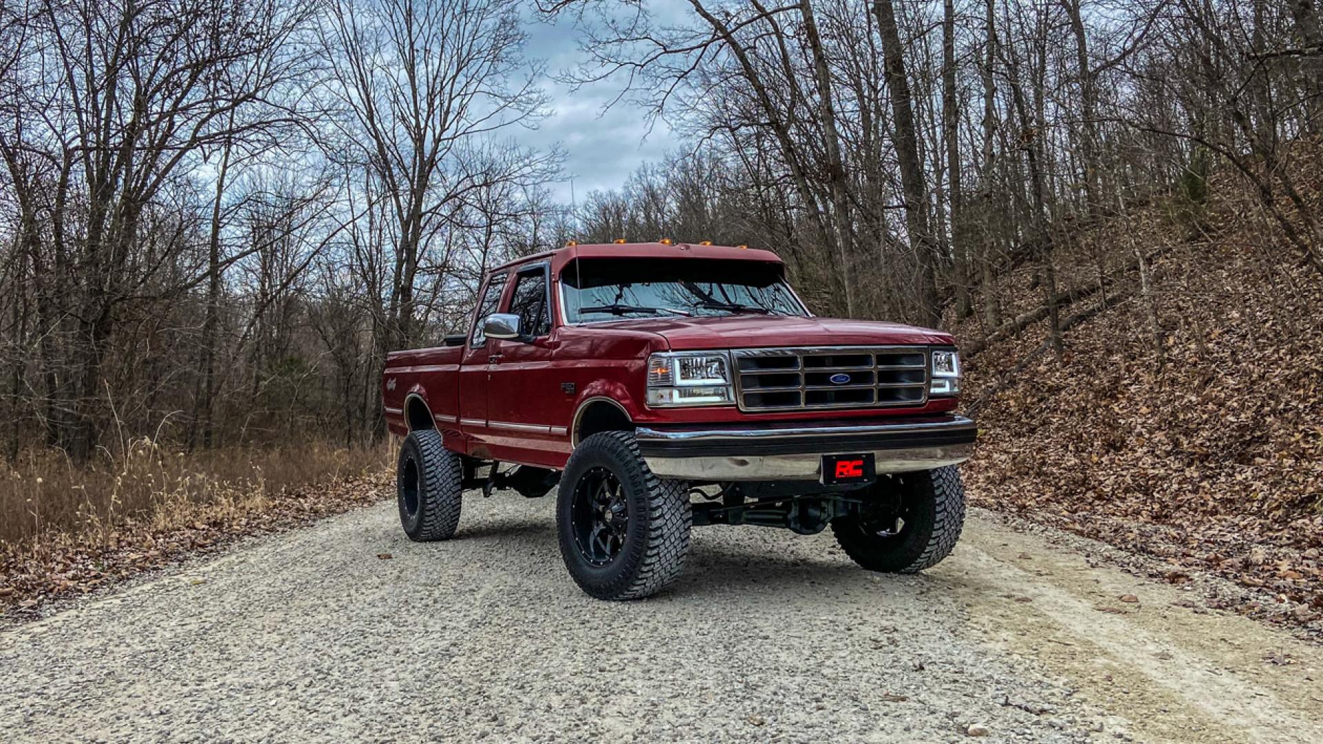 Ford 1993 f150 parts deals