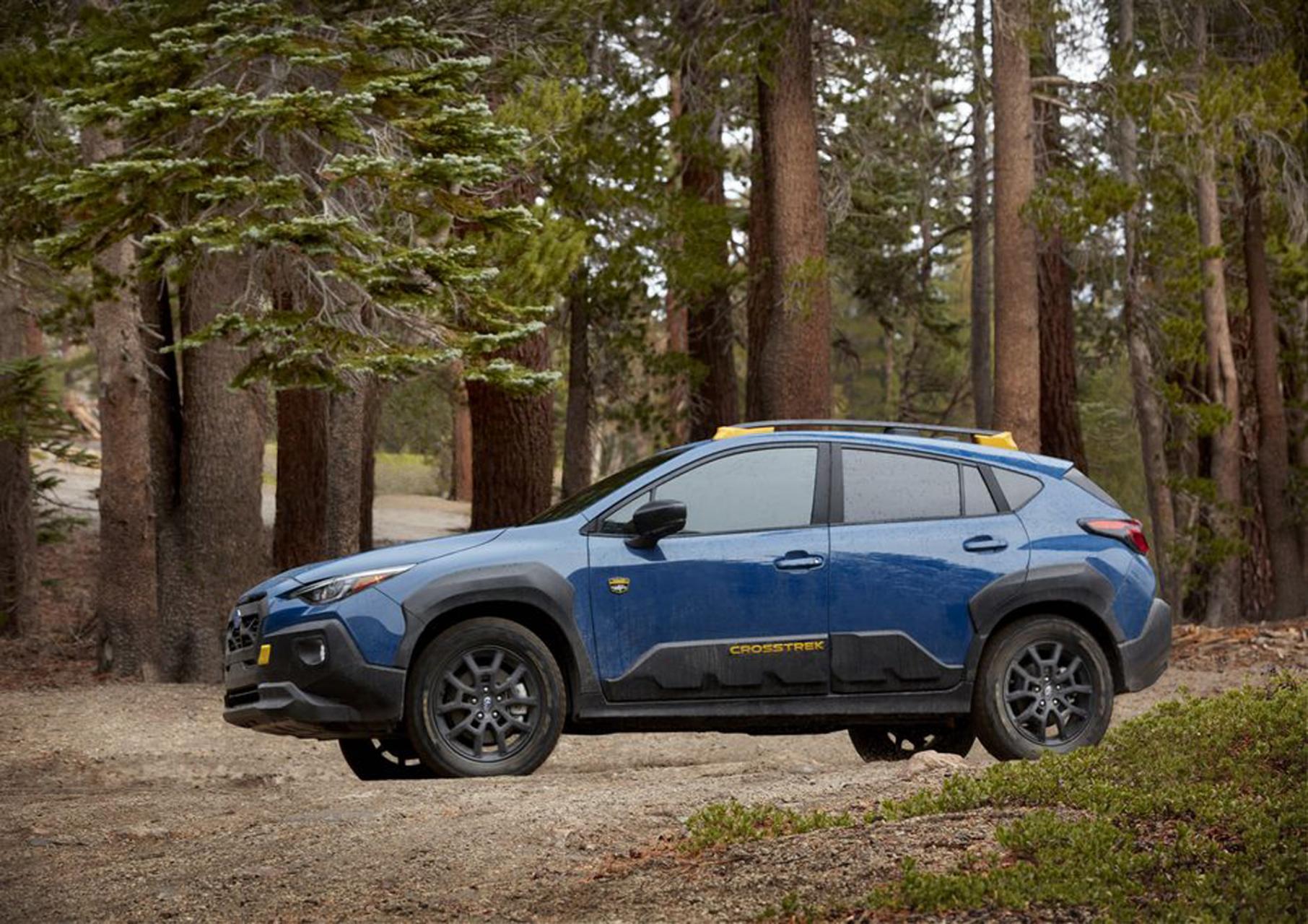 OffRoad Adventures with the 2024 Subaru Crosstrek Wilderness