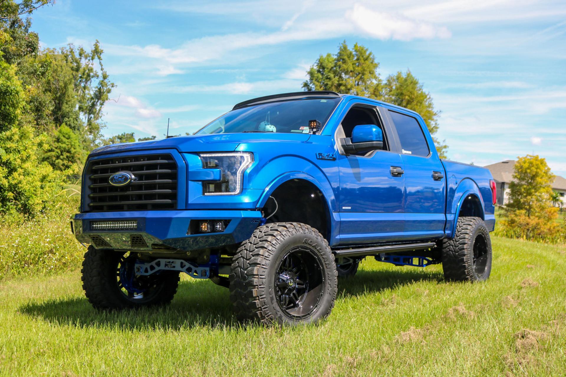 The Cost of Lifting Your Ride