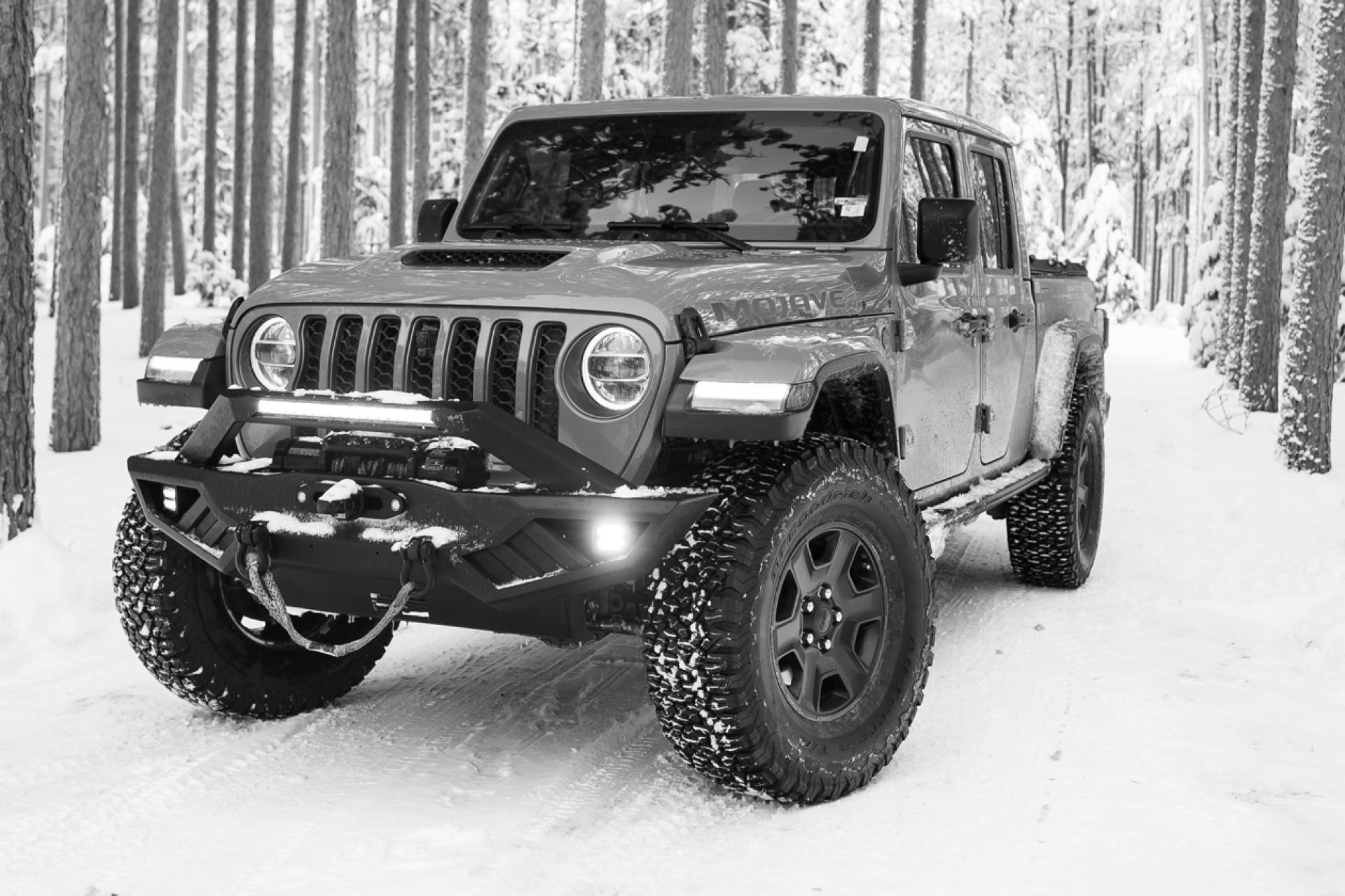 Must have 2025 jeep jl accessories