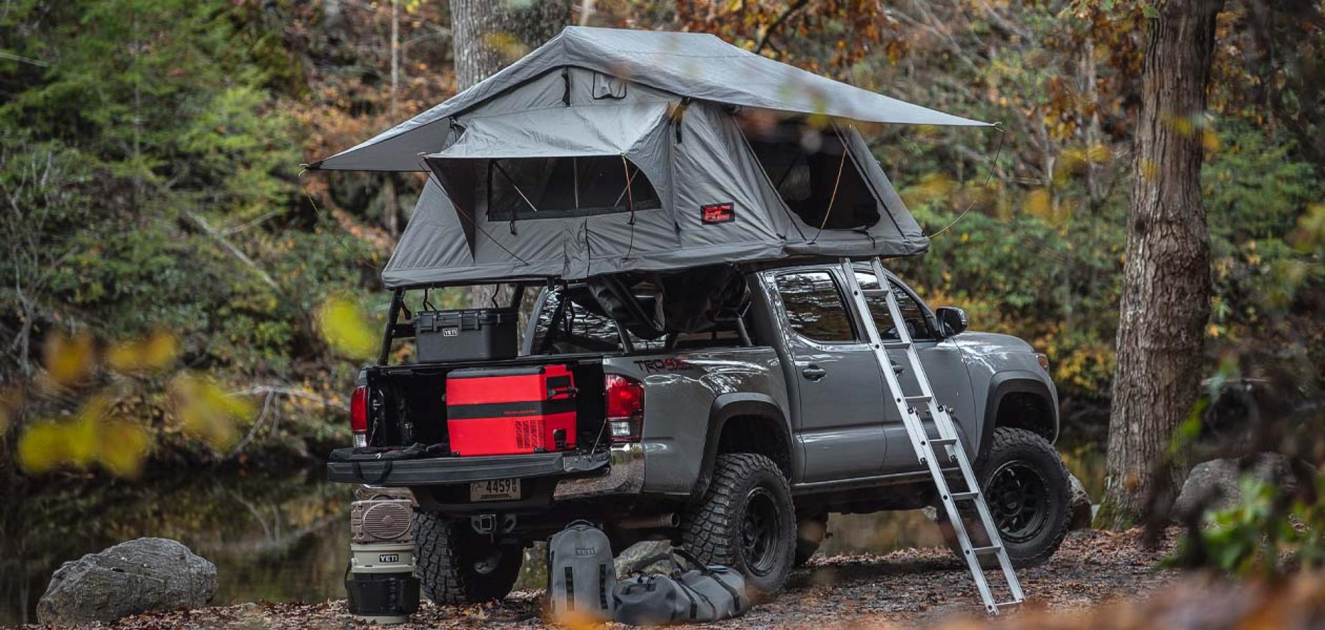 Overlanding Essentials