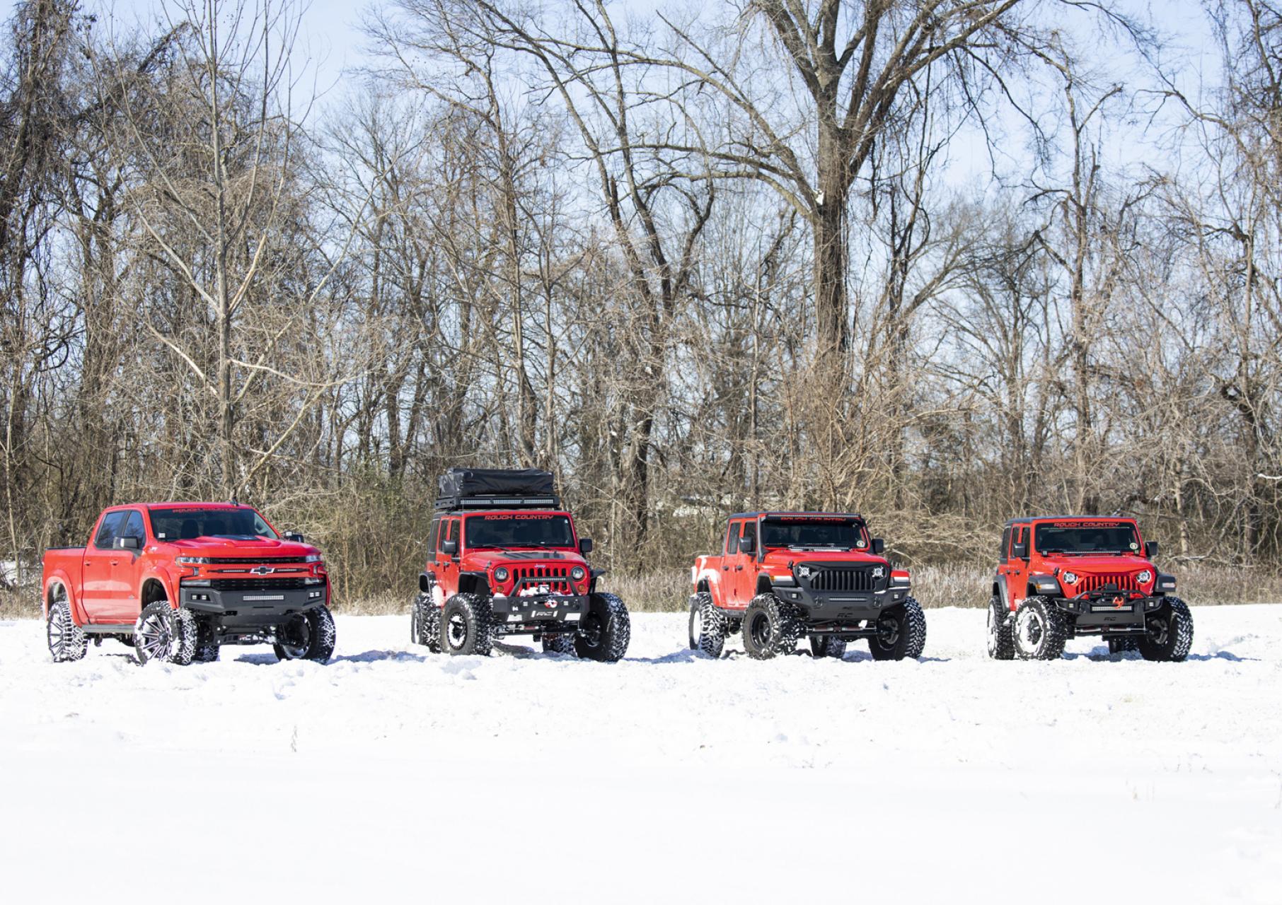 Conquer the Trails: Essential Off-Road Vehicle Maintenance Tips for Adventurers  