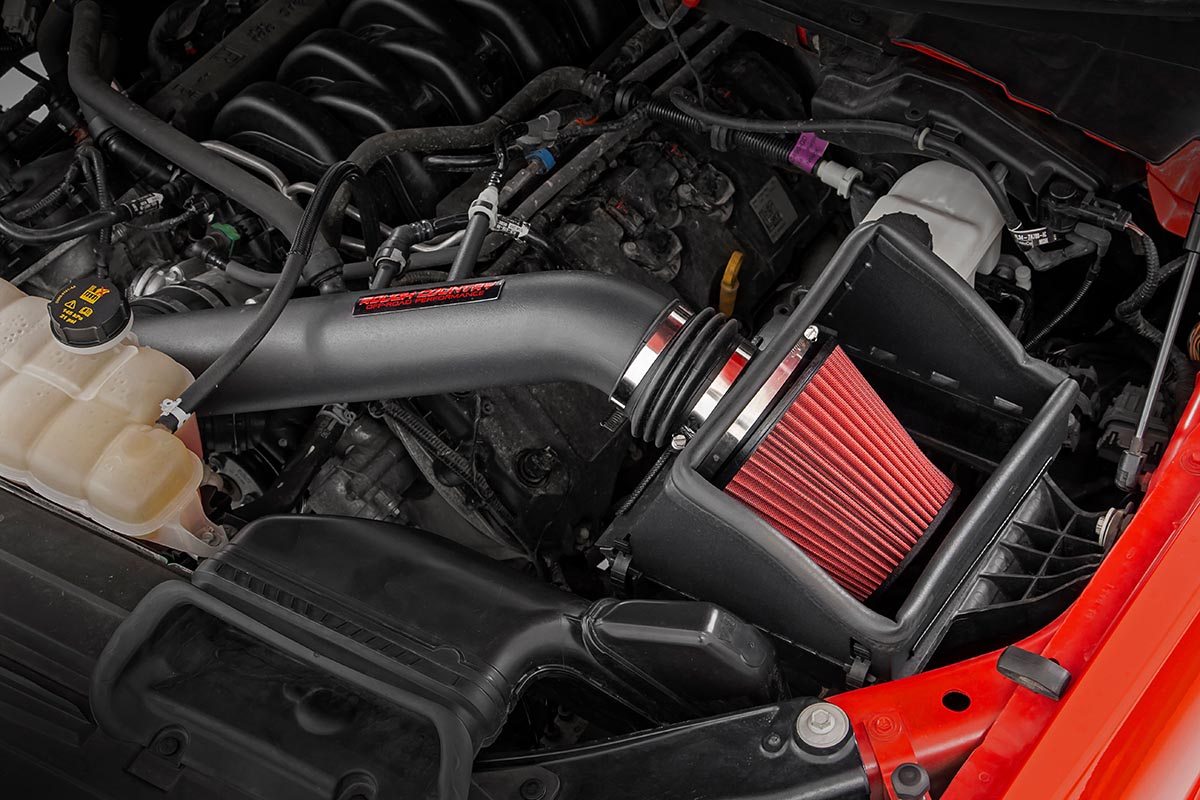 Cold Air Intake Kit | 5.0L | Pre Filter | Ford F-150 2WD / 4WD (15-20)