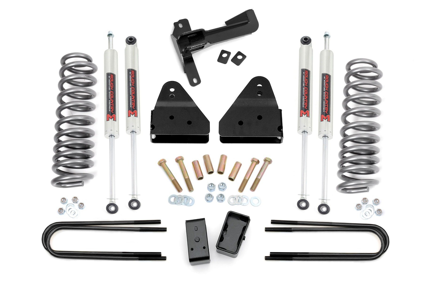 3 Inch Lift Kit | M1 | Coil | Ford Super Duty 4WD (2011-2016)