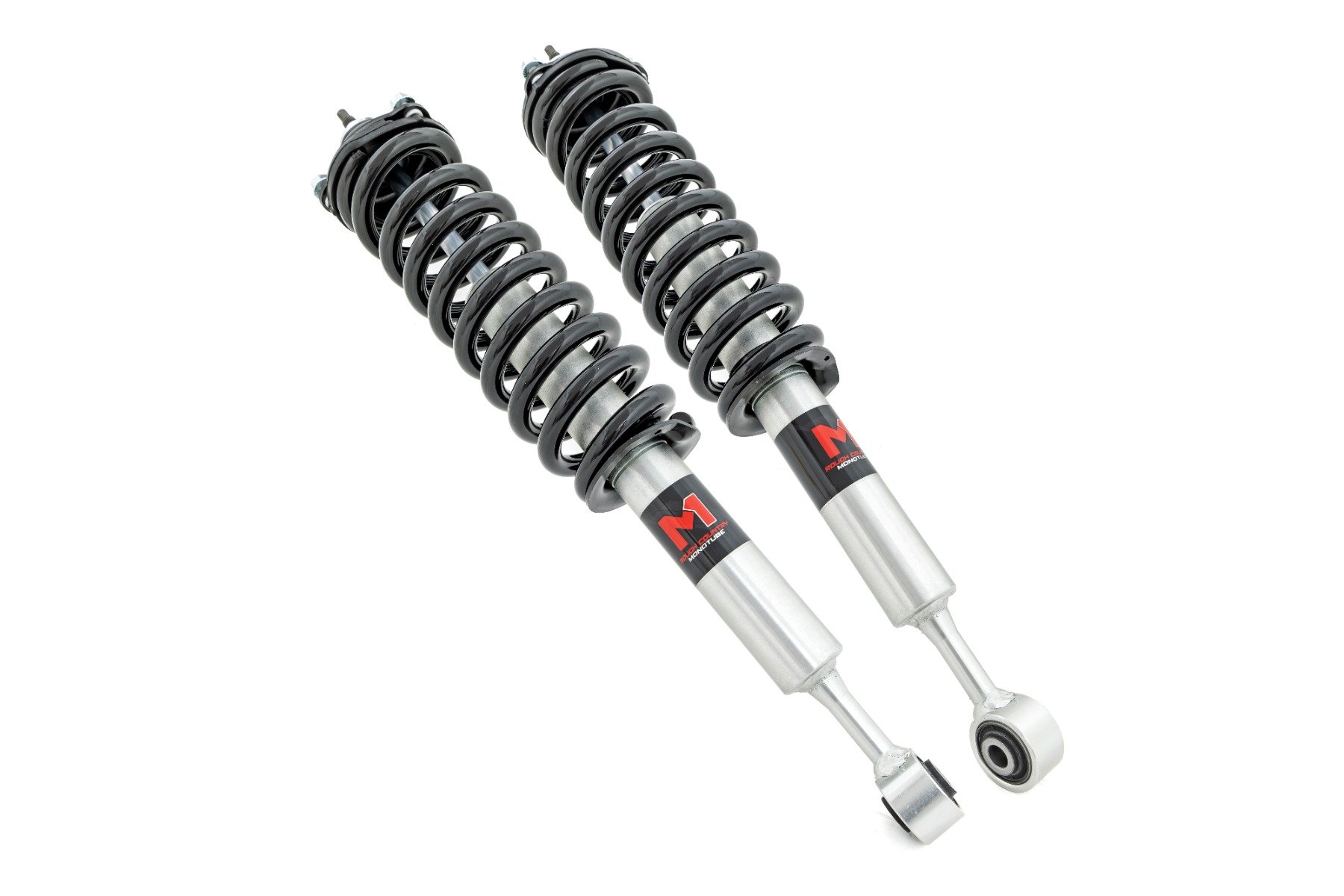 M1 Loaded Strut Pair | 6in | Toyota Tacoma 2WD / 4WD (2005-2023)