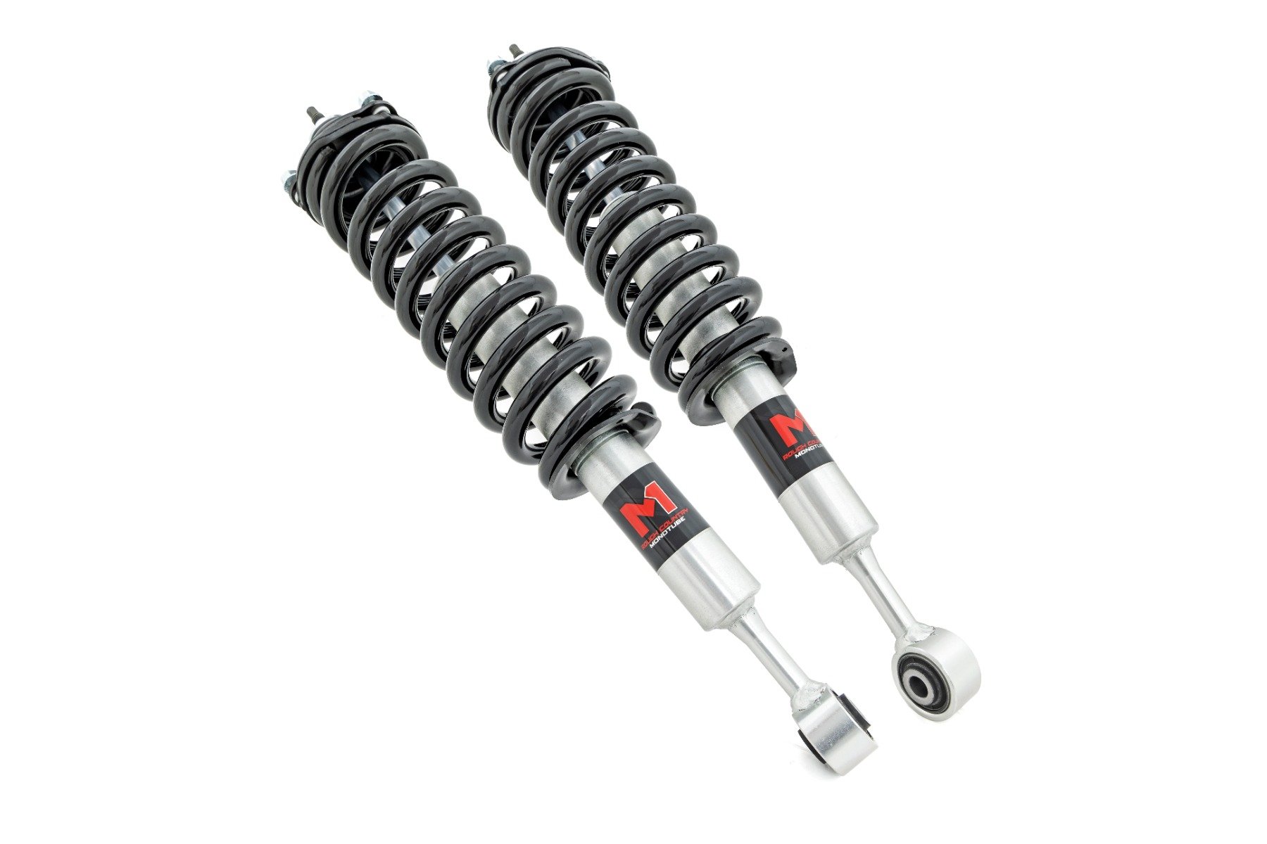 M1 Loaded Strut Pair | 3 Inch | Toyota 4Runner (03-09) / FJ Cruiser (07-09) 