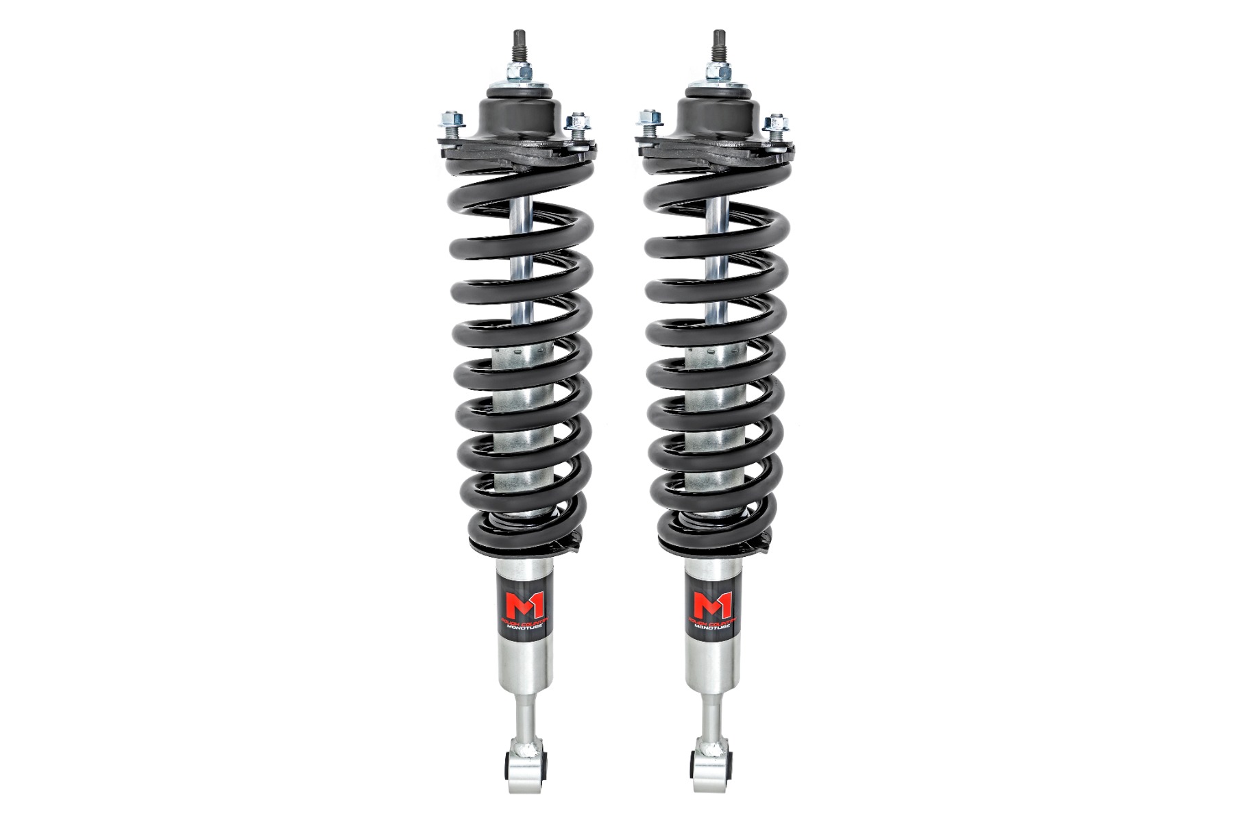 M1 Loaded Strut Pair | 3 Inch | Toyota 4Runner (03-09) / FJ Cruiser (07-09) 