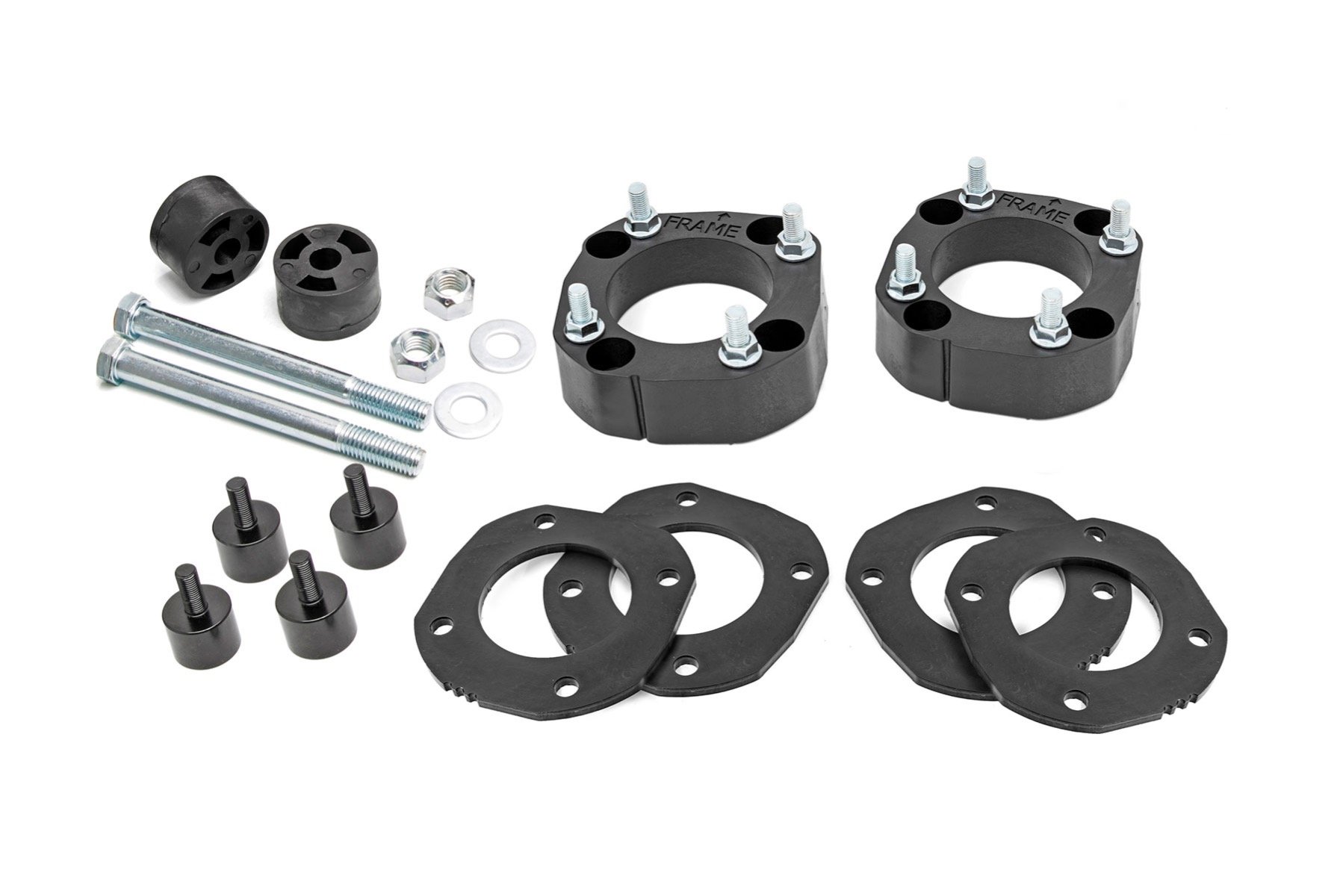 2.5-3 Inch Leveling Kit | Toyota Tundra 2WD / 4WD (2007-2021)