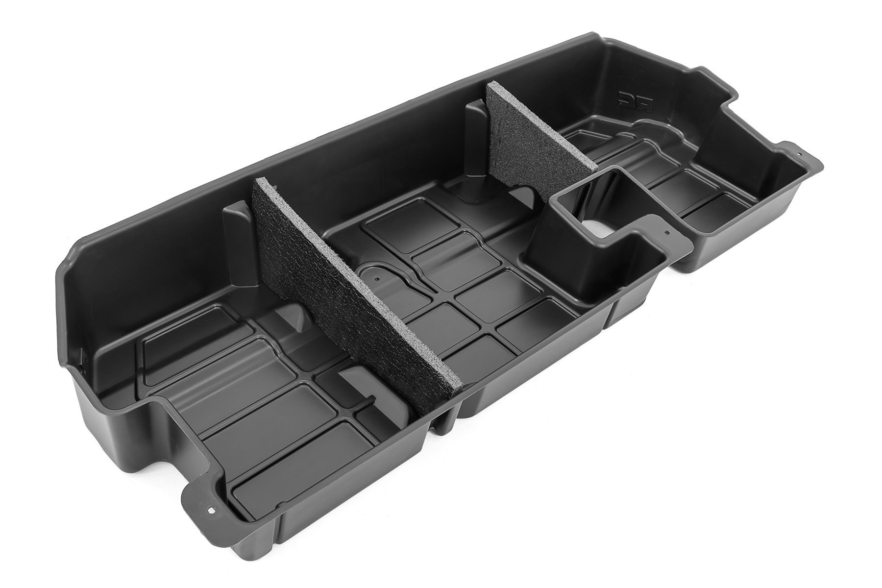 Under Seat Storage | Double Cab | Toyota Tundra 2WD / 4WD (2007-2021)