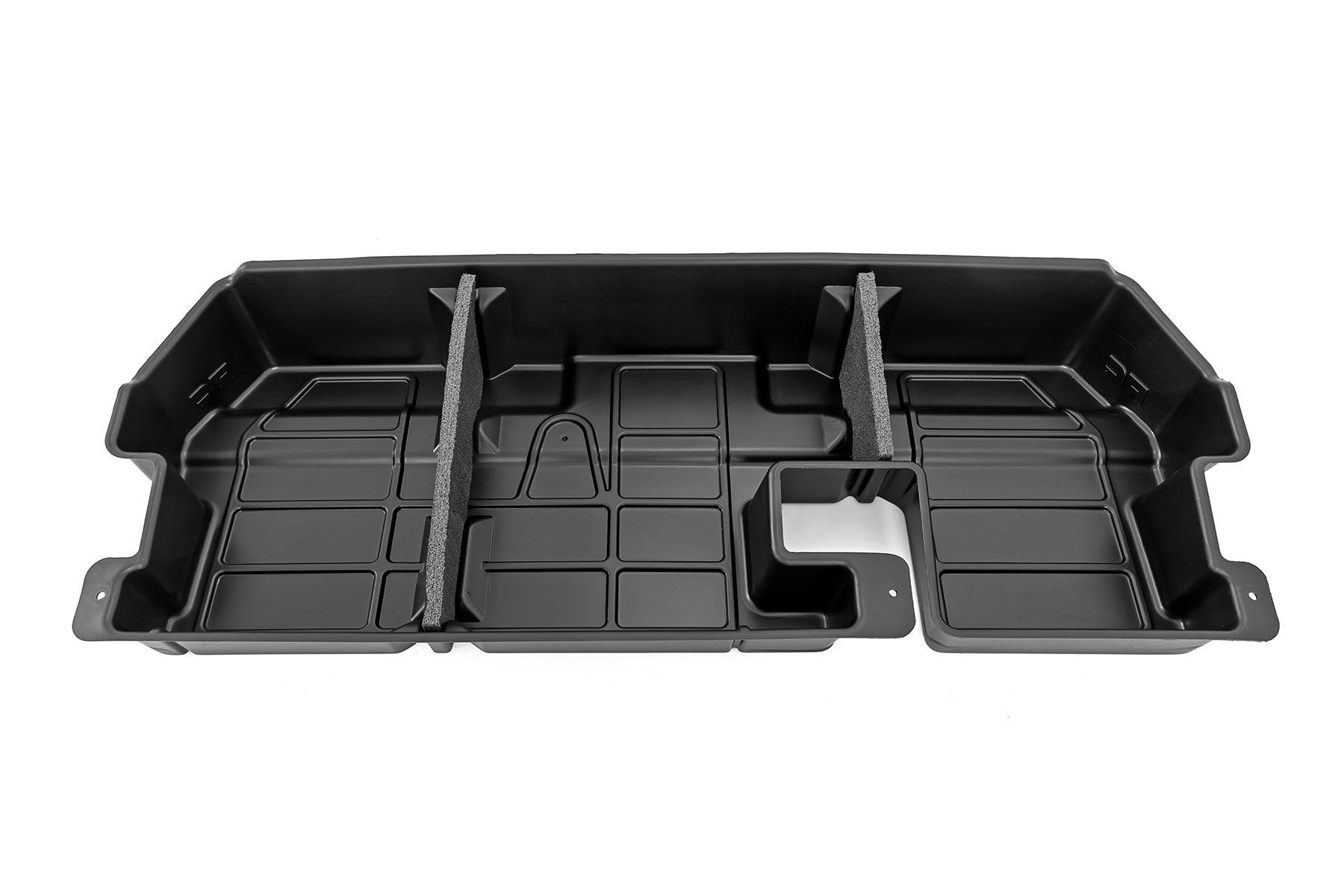 Under Seat Storage | Double Cab | Toyota Tundra 2WD / 4WD (2007-2021)