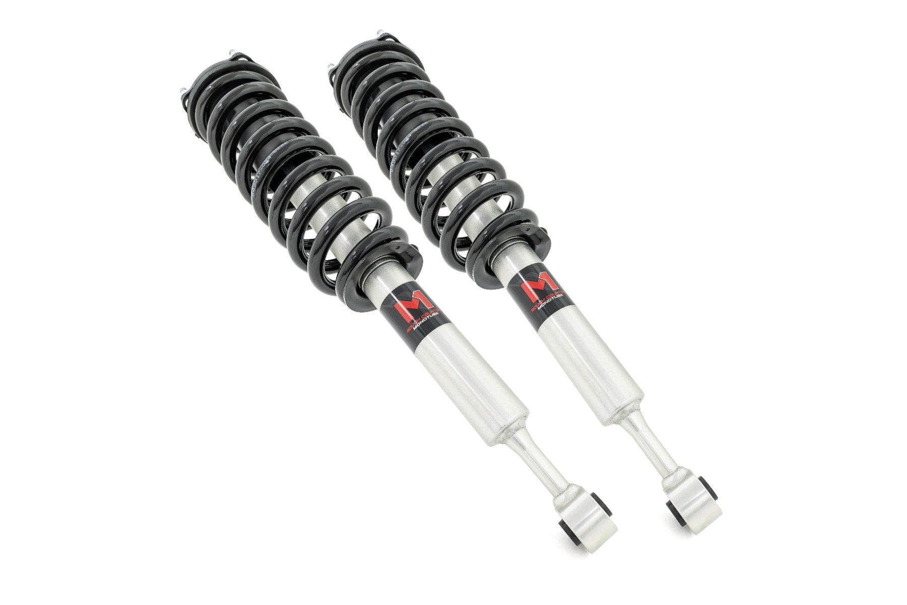 M1 Loaded Strut Pair | Monotube | 3.5in | Toyota Tundra 4WD (07-21)