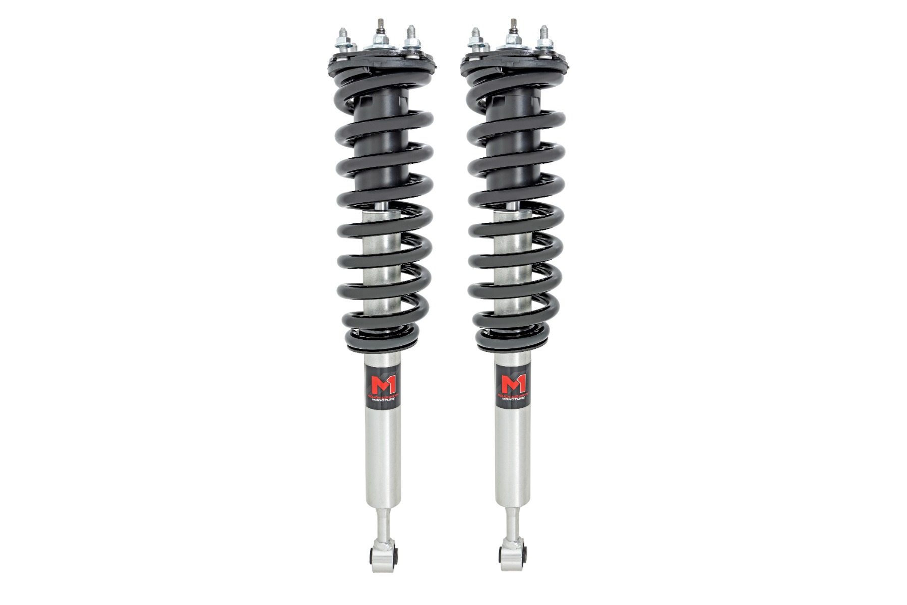 M1 Loaded Strut Pair | Monotube | 6in | Toyota Tundra 4WD (2007-2021)