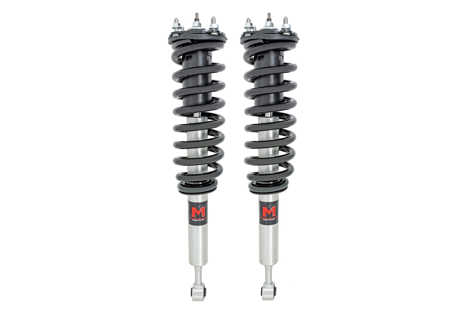 M1 Adjustable Leveling Struts | Monotube | 0-2" | Toyota Tundra (07-21)