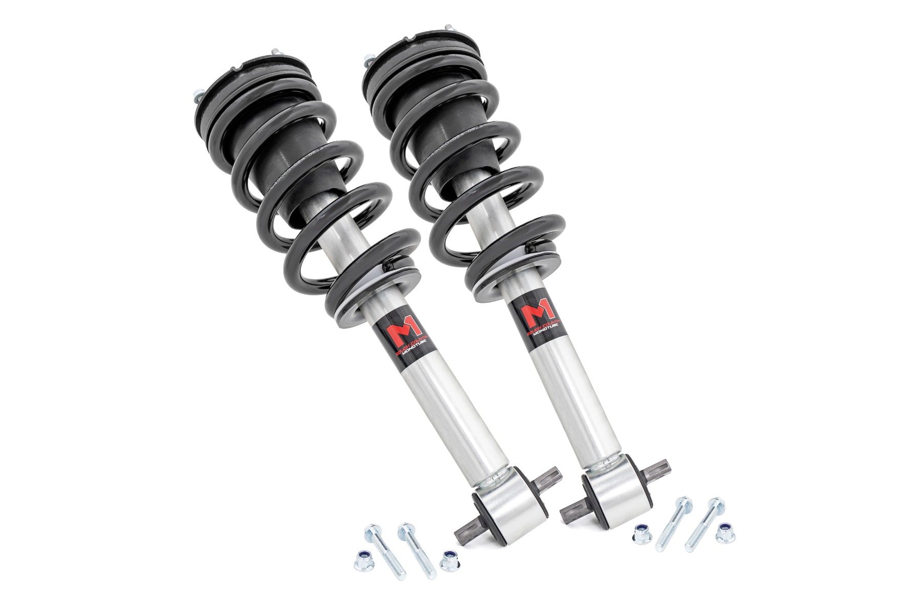 M1 Loaded Strut Pair | 7.5in | Chevy / GMC 1500 Truck / SUV (07-14)