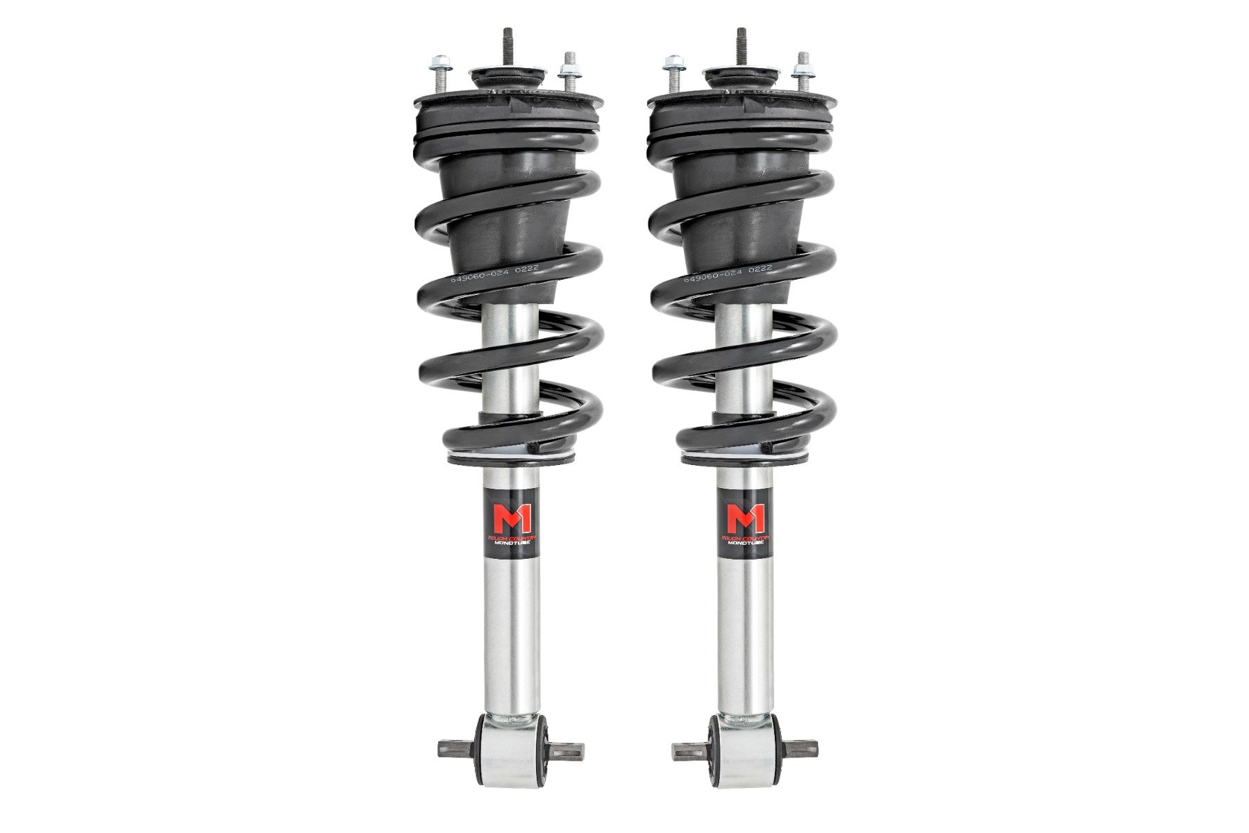 M1 Loaded Strut Pair | 7.5in | Chevy / GMC 1500 Truck / SUV (07-14)