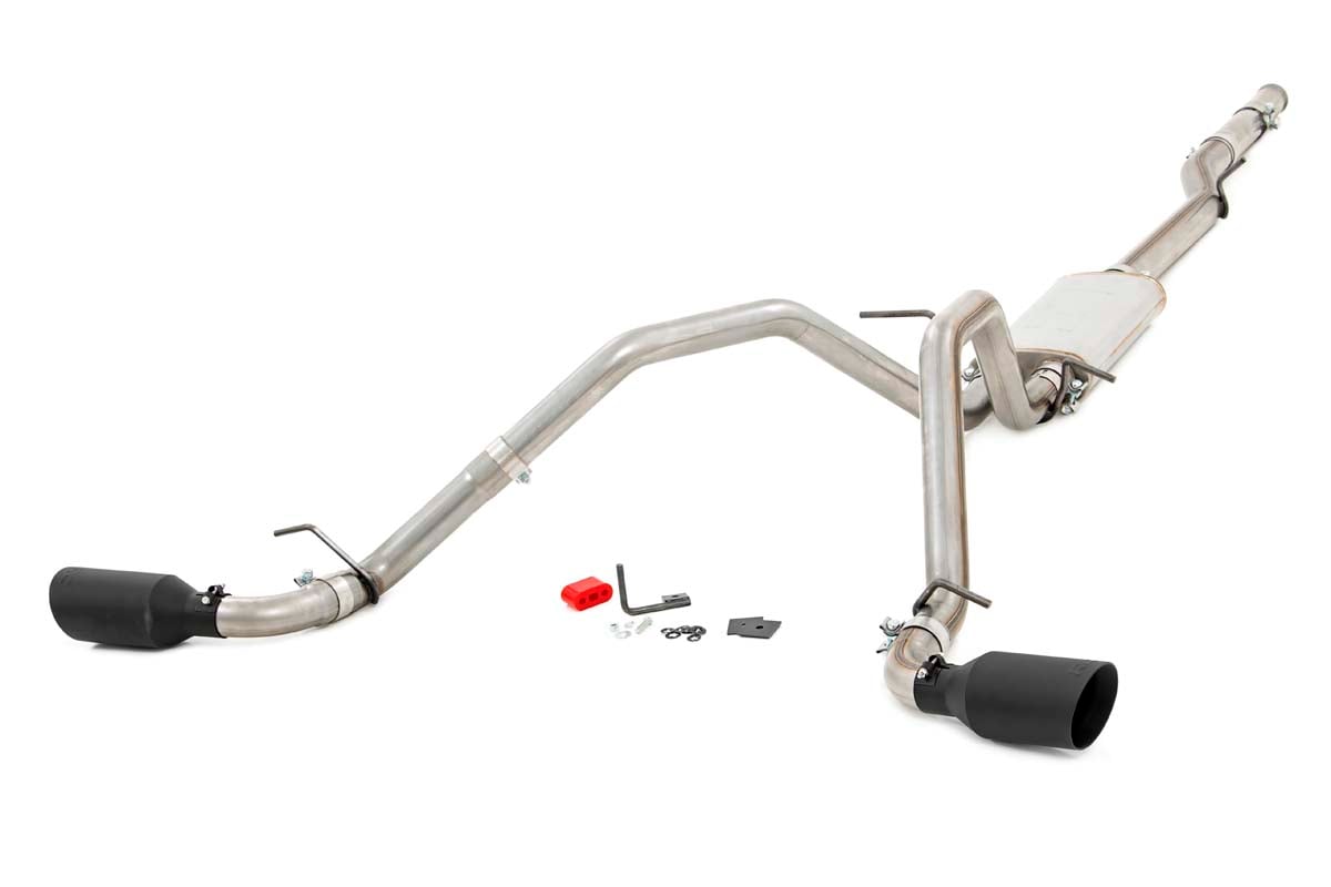 Performance Cat-Back Exhaust | 5.3L | Chevy / GMC 1500 (14-18)