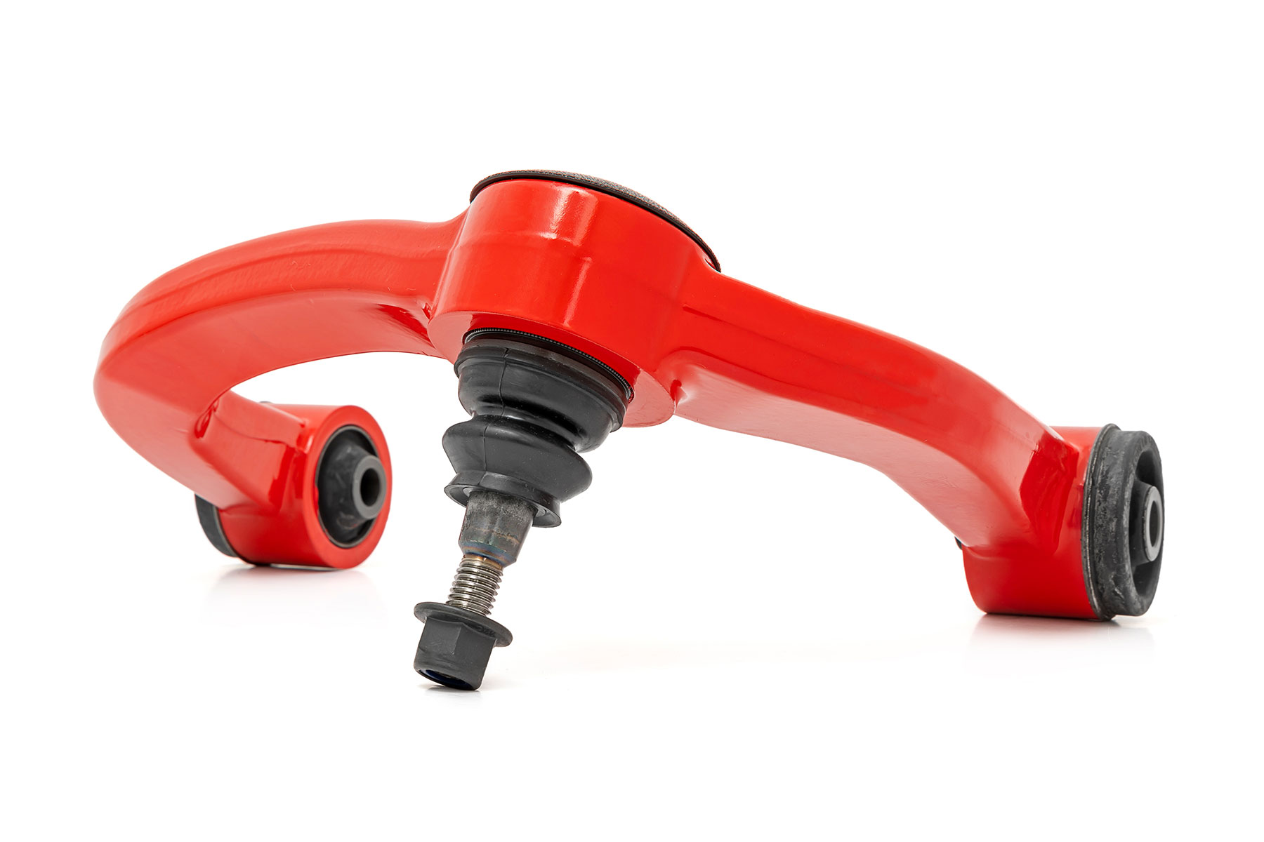 Red Forged Upper Control Arms | OE Upgrade | Ford F-150 4WD (2009-2020)