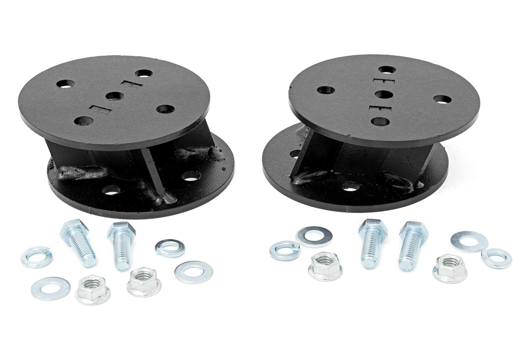 Air Spring Kit w / compressor | Wireless Controller | 4 Inch Lift Kit | Ram 1500 (09-23 & Classic)