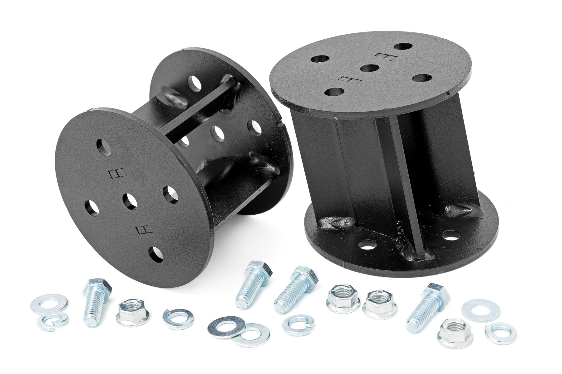 Air Spring Kit w / compressor | Wireless Controller | 6 Inch Lift Kit | Ram 1500 (09-23 & Classic)