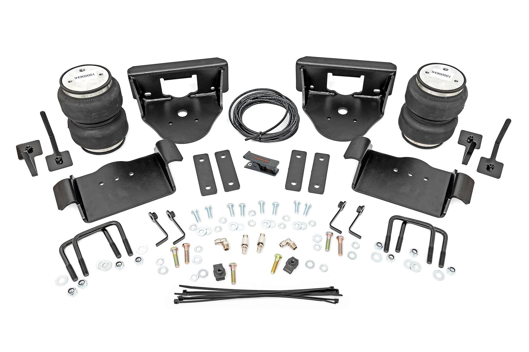 Air Spring Kit | 0-6" Lifts | Ford F-150 4WD (2004-2014)