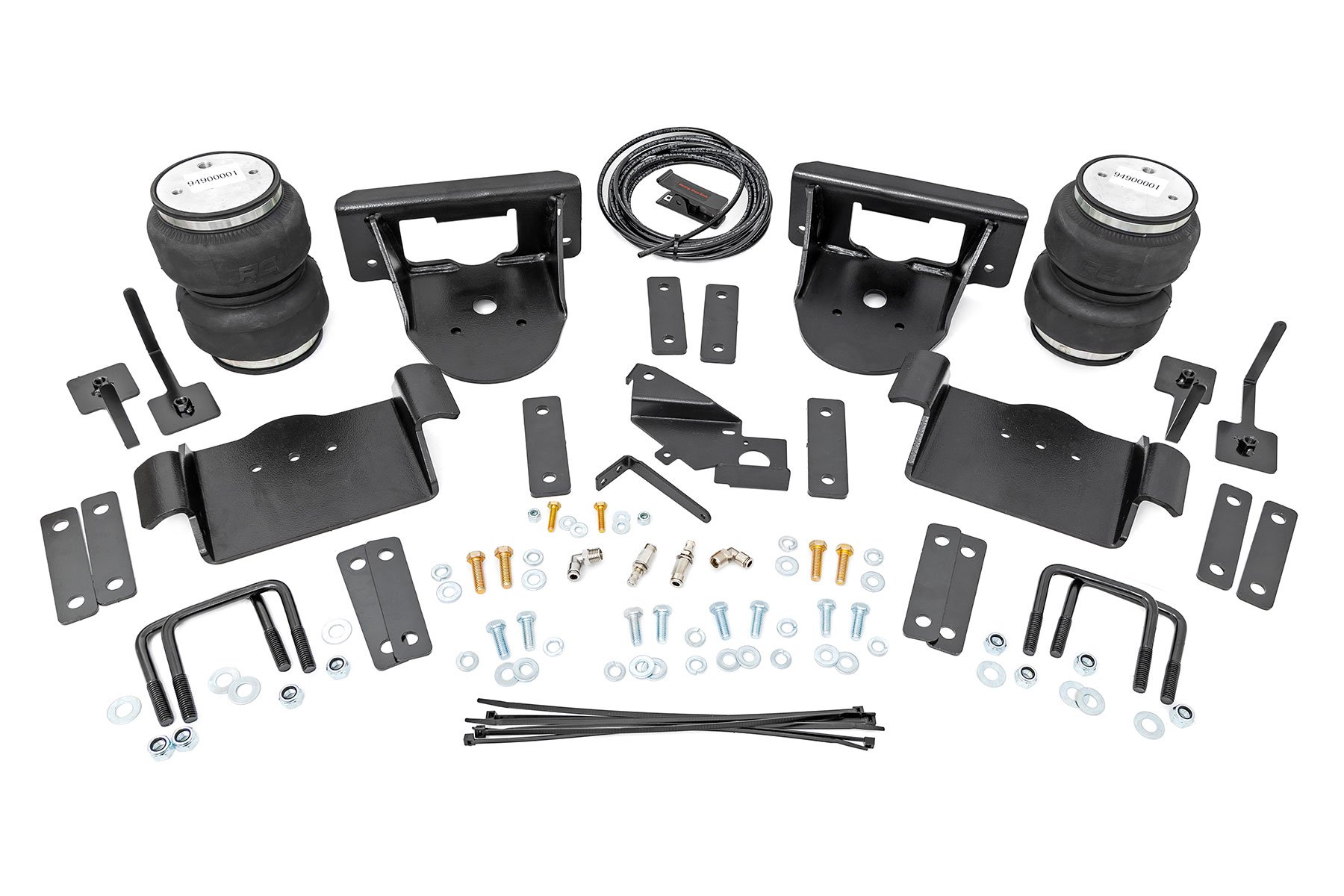 Air Spring Kit | 0-6" Lifts | Ford F-150 4WD (2021-2023)