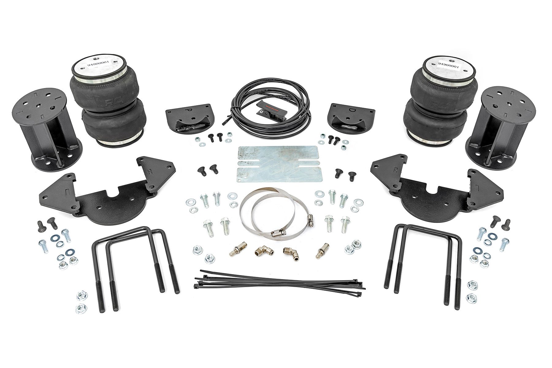 Air Spring Kit | 4-6 Inch Lift Kit | Chevy / GMC 1500 (19-23)