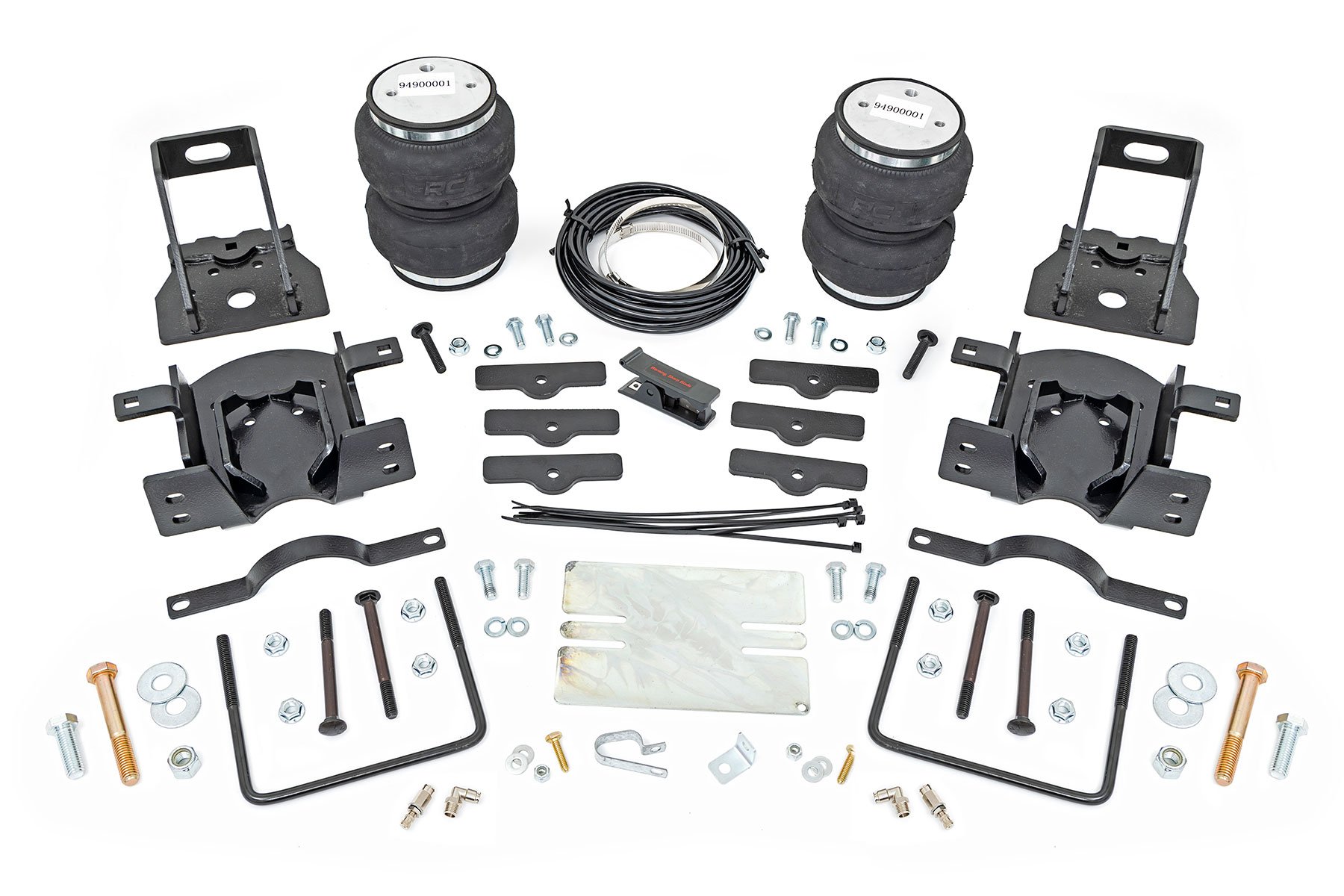 Air Spring Kit | | Ford F-250 / F-350 Super Duty 4WD (2005-2016)