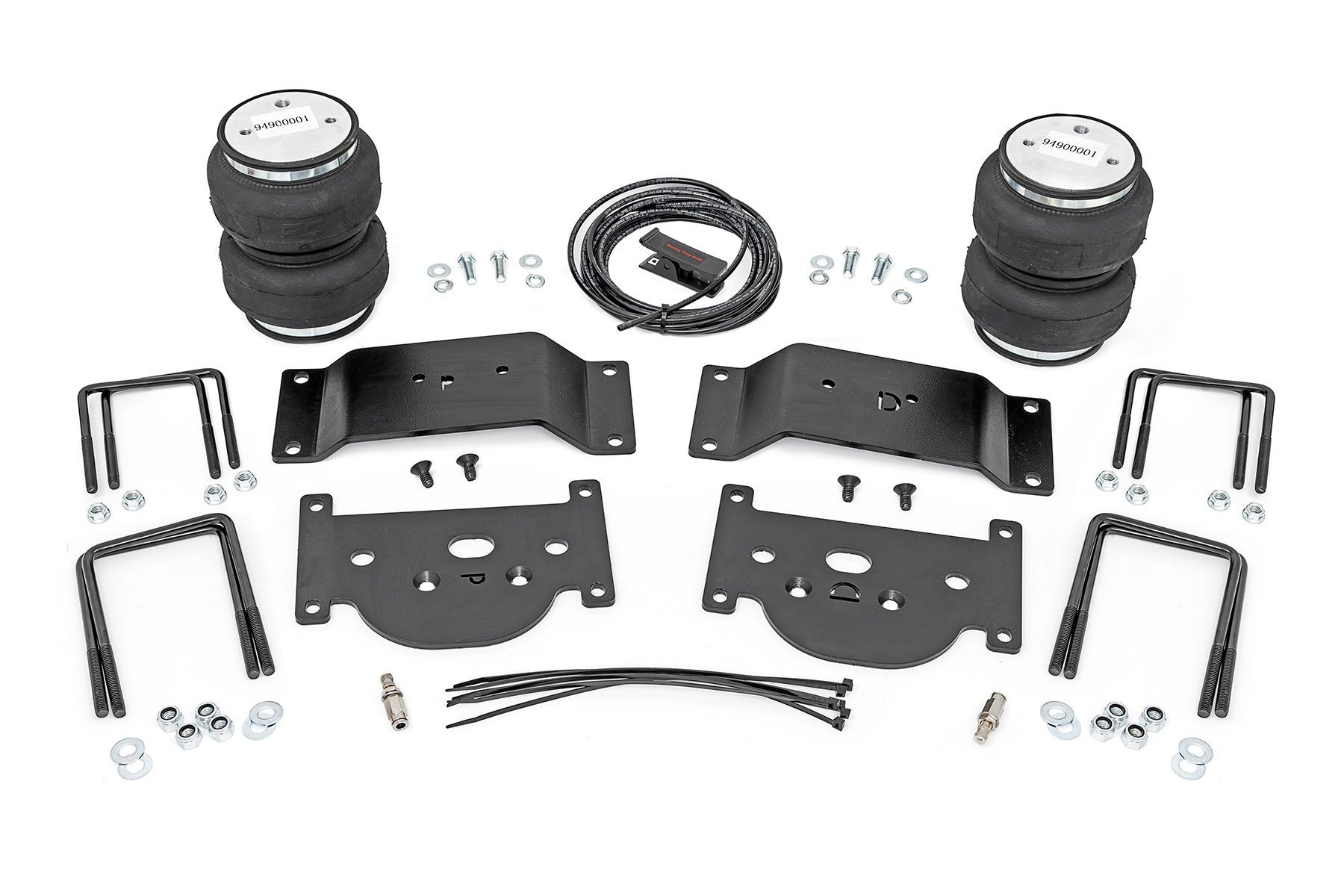 Air Spring Kit | 0-6" Lifts | Toyota Tundra 2WD / 4WD (2007-2021)