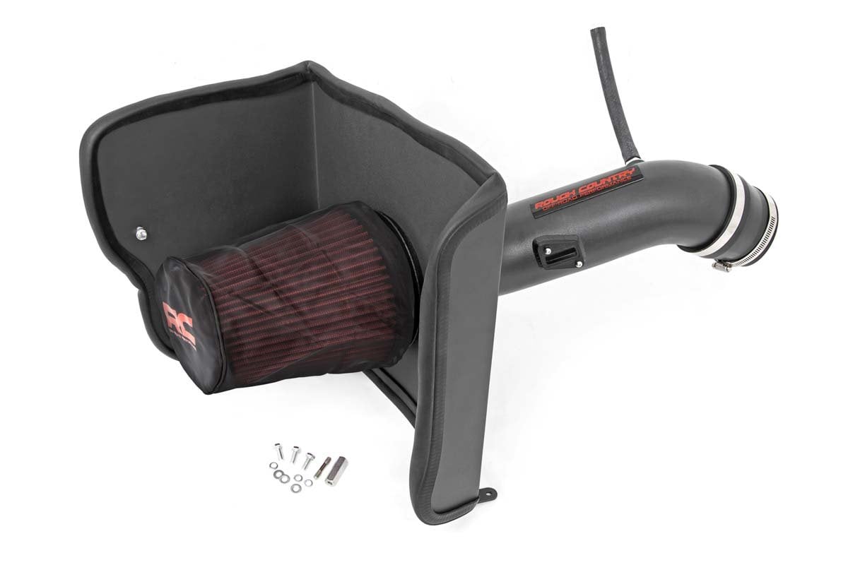 Cold Air Intake Kit | 5.7L | Pre Filter | Toyota Tundra (12-21)