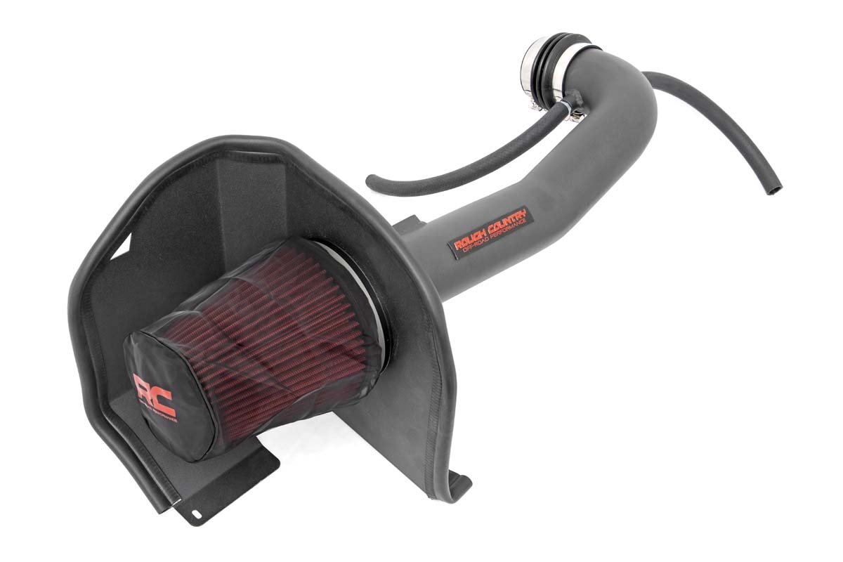 Cold Air Intake Kit 5.3L / 6.2L | Pre Filter | Chevy / GMC 1500 (14-18)