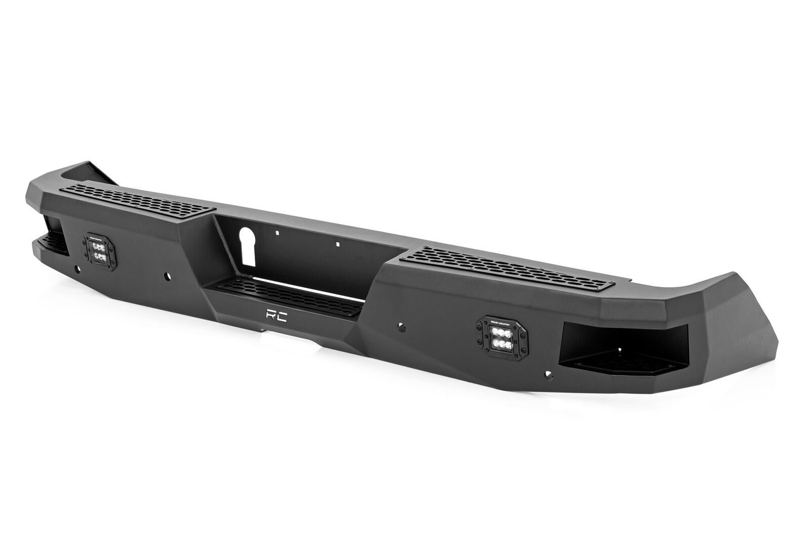 Rear Bumper | Toyota Tundra 2WD / 4WD (2014-2021)