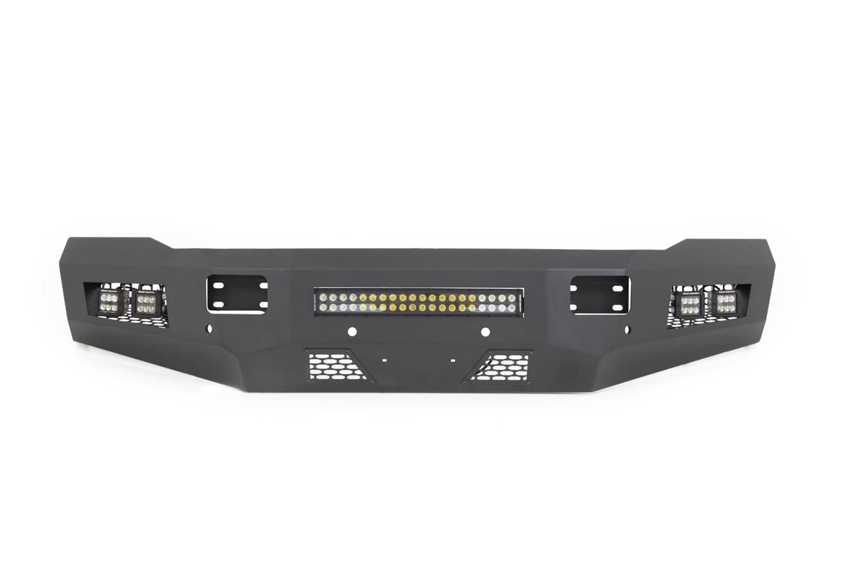 Front Bumper | Ram 2500 / 3500 2WD / 4WD (2010-2018)