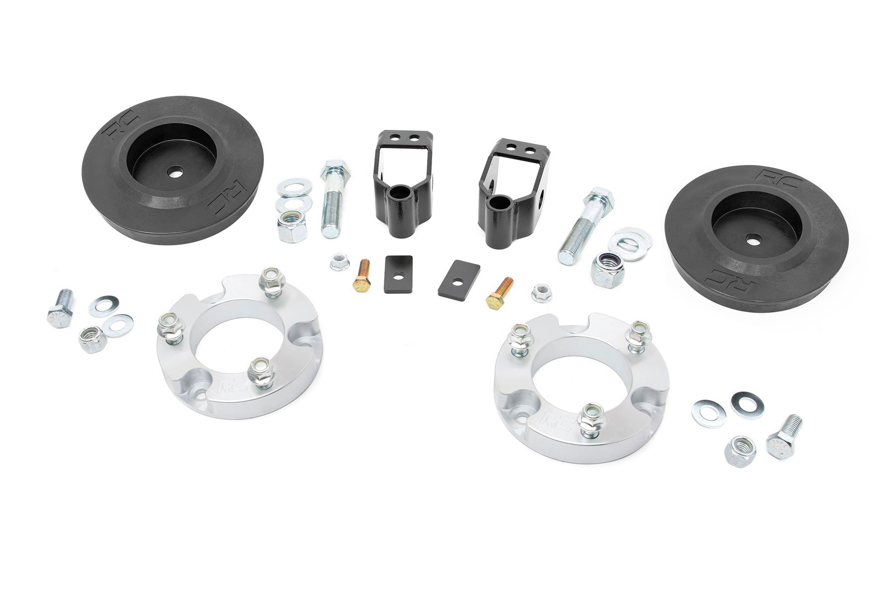 2 Inch Lift Kit | X-REAS | Toyota 4Runner 2WD / 4WD (2010-2023)