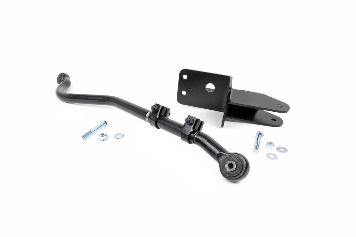 Jeep Front Forged Adjustable Track Bar (XJ, ZJ, MJ w / 0-3.5in)