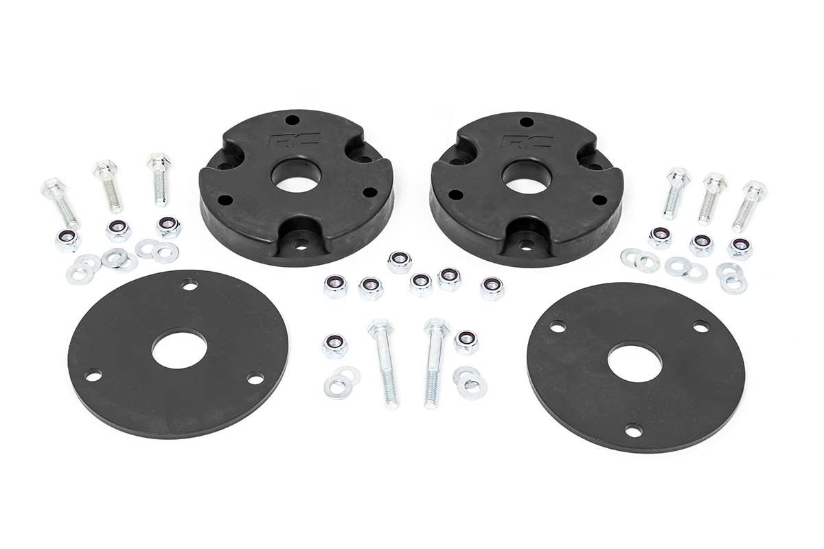 2 Inch Leveling Kit | Chevy / GMC 1500 (19-23)
