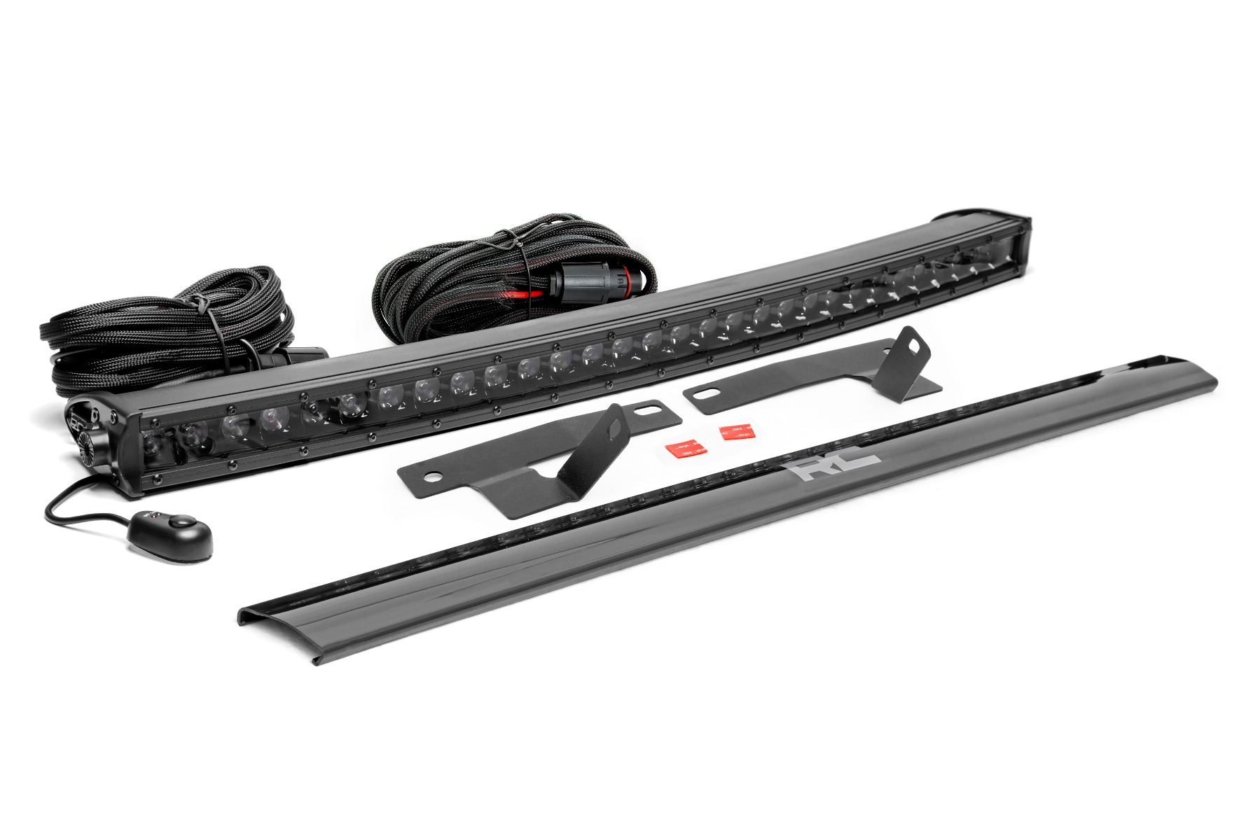 LED Light Kit | 30 Inch | Single Row | Rear Mount | Subaru Forester (14-18)