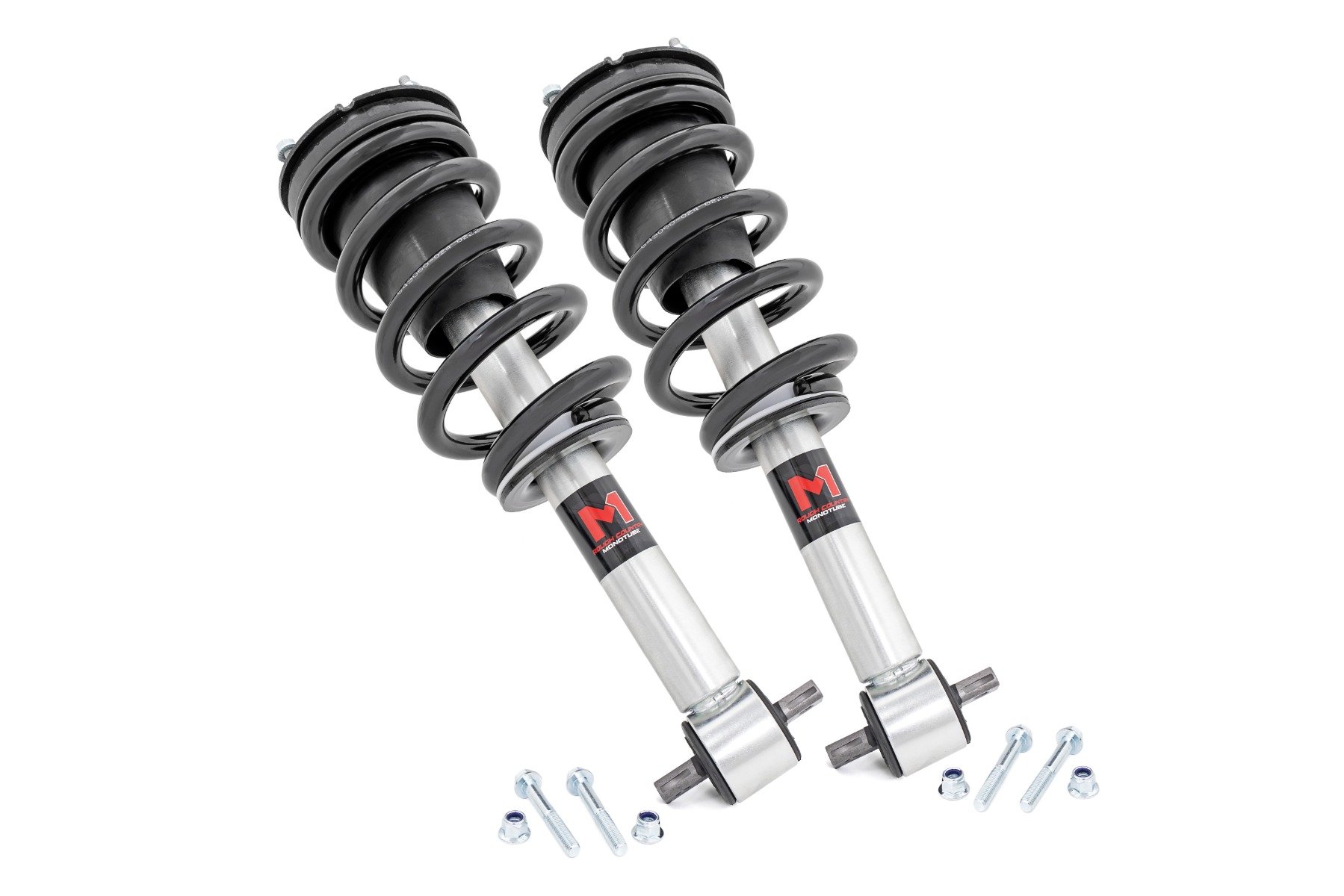 M1 Loaded Strut Pair | 3.5in | Chevy / GMC 1500 Truck / SUV (07-14)