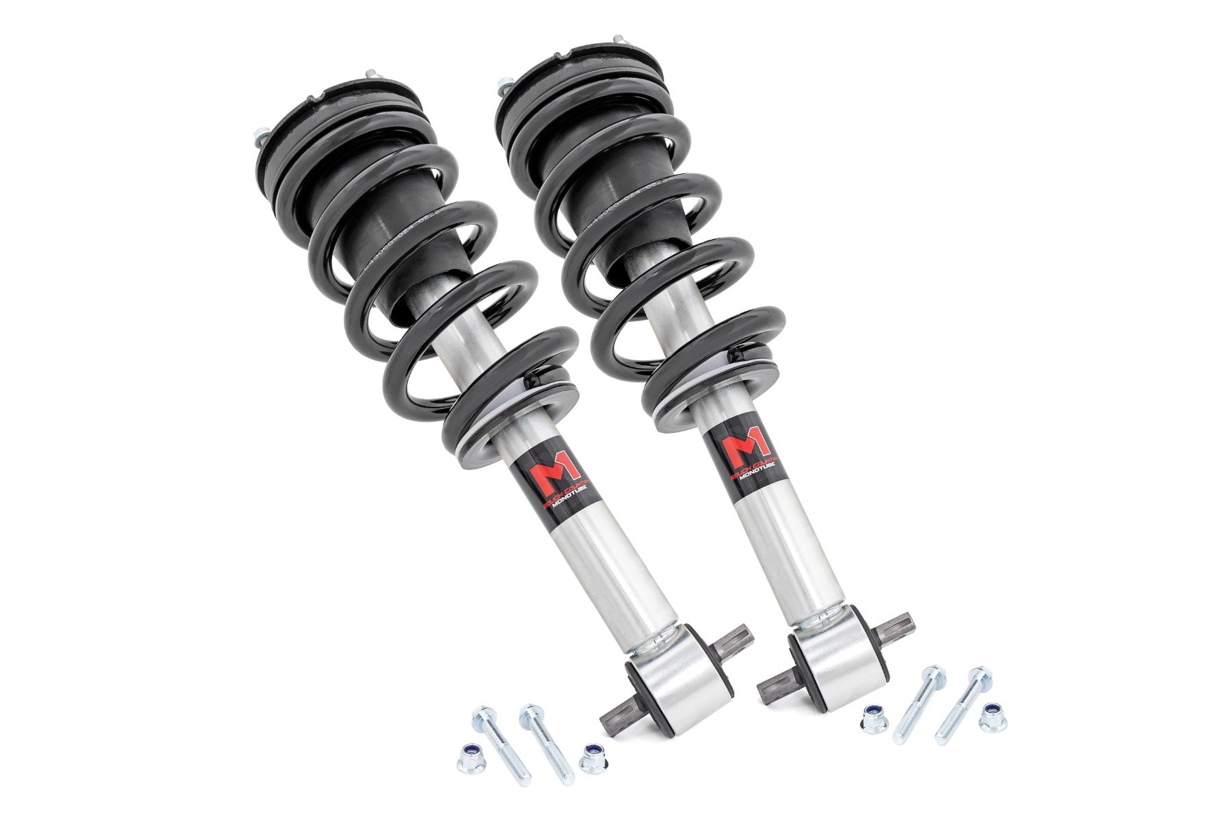 M1 Loaded Strut Pair | 3.5in | Chevy / GMC 1500 (14-18 & Classic)