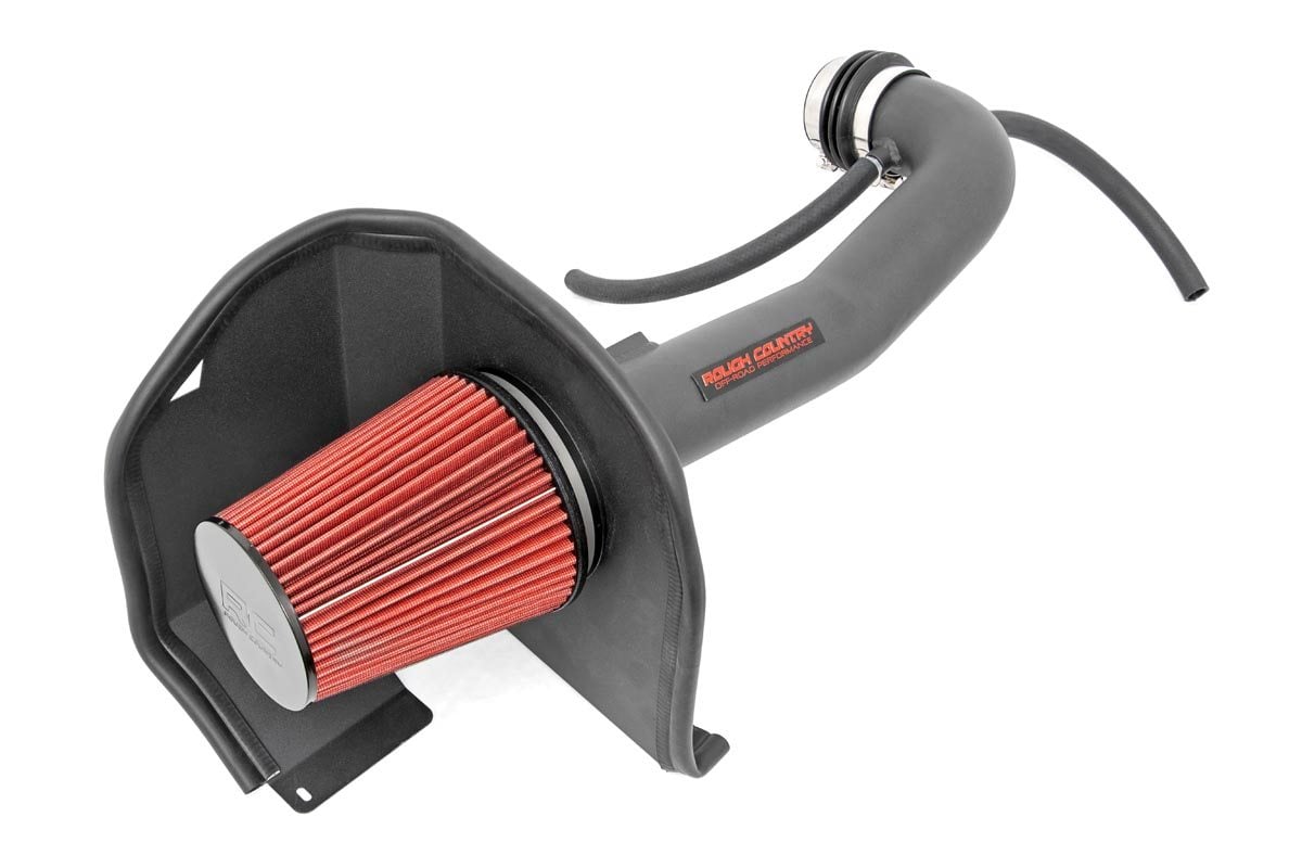 Cold Air Intake Kit 5.3L / 6.2L | Chevy / GMC 1500 4WD (14-18 & Classic)