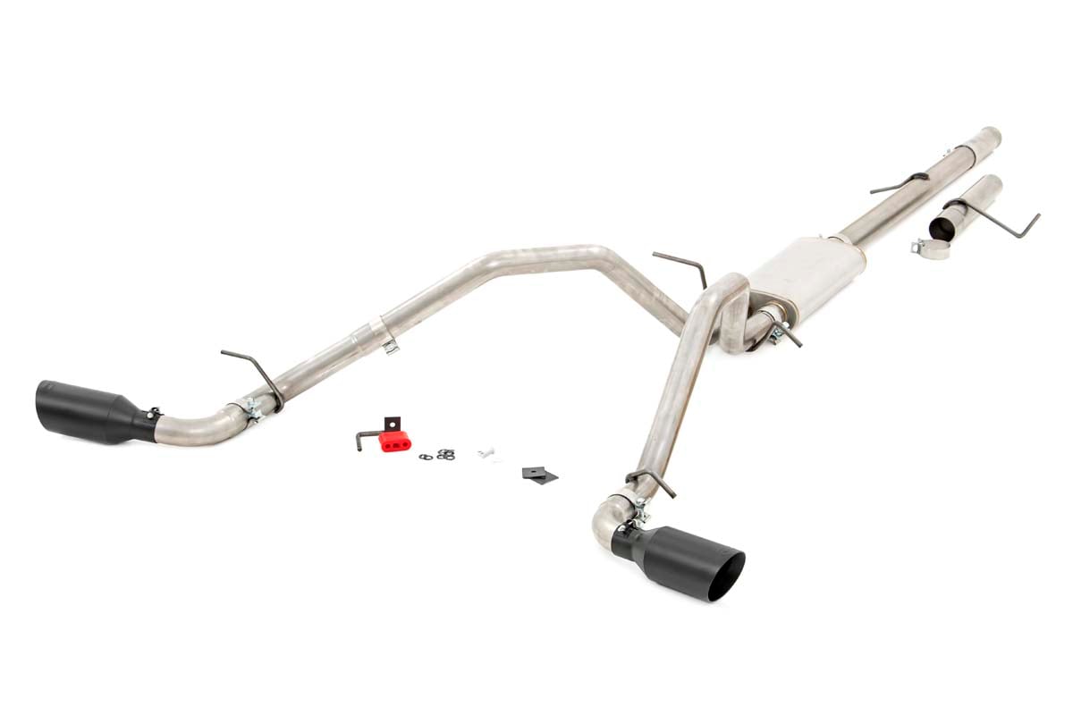 Performance Cat-Back Exhaust | 4.8L / 5.3L | Chevy / GMC 1500 (09-13)