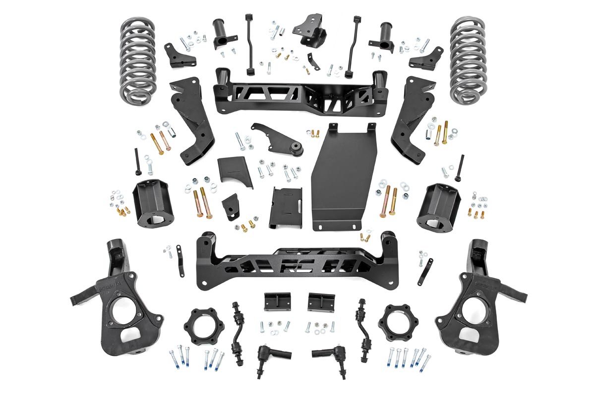 6 Inch Lift Kit | Chevy / GMC SUV 1500 4WD (2015-2020)