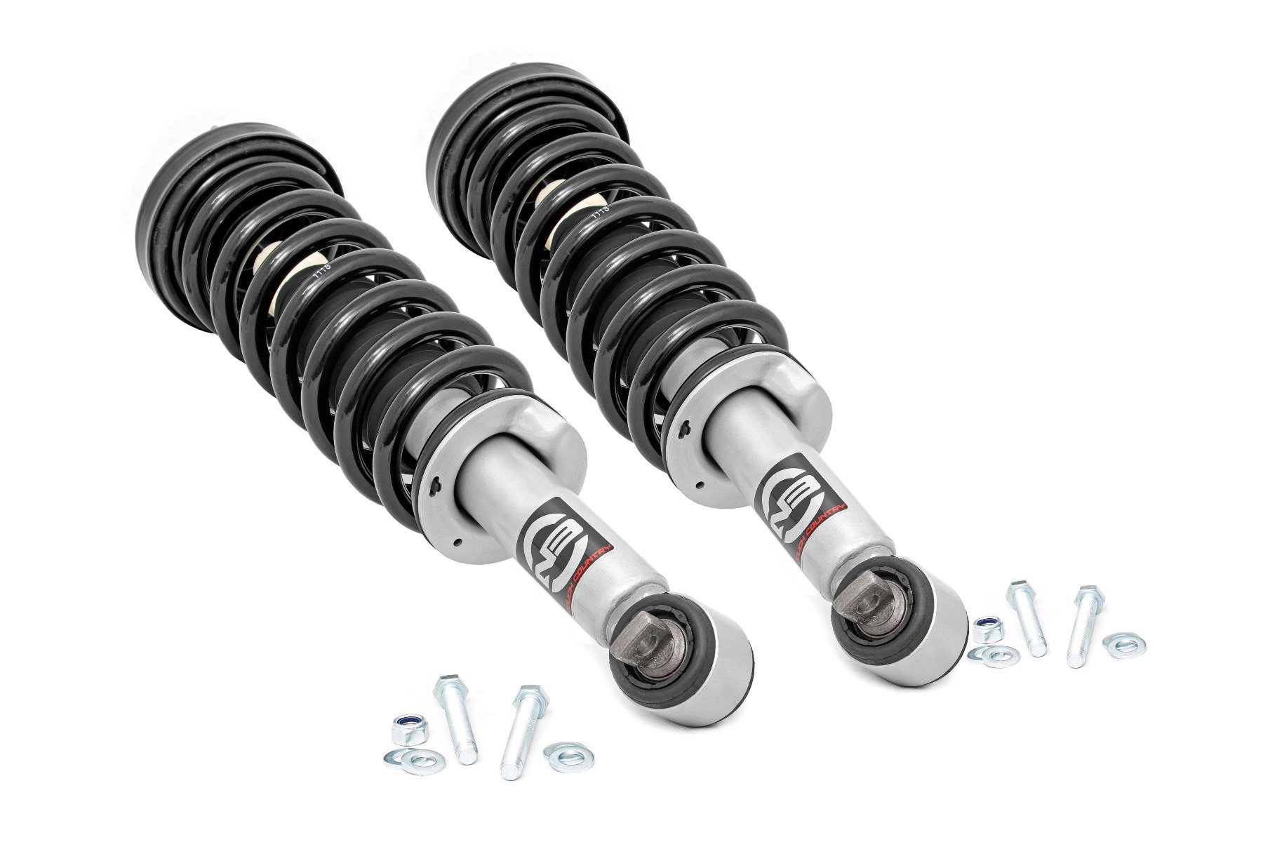 Loaded Strut Pair | Stock | Ford F-150 4WD (2014-2024)