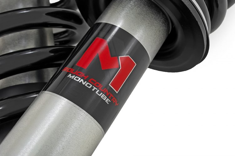 M1 Adjustable Leveling Struts | Monotube | 0-2" | Ford F-150 (09-13)